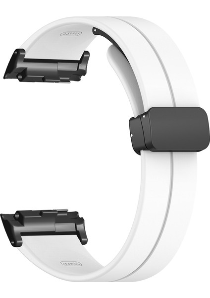 Hongshou-Huawei Watch D Için Silikon Kayış (Yurt Dışından) modelleri