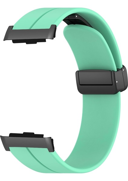 Hongshou-Huawei Watch D Için Silikon Kayış (Yurt Dışından) modelleri