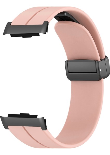 Hongshou-Huawei Watch D Için Silikon Kayış (Yurt Dışından) modelleri