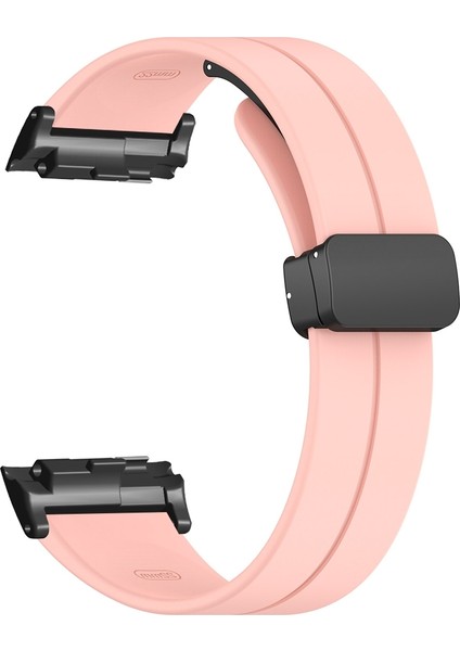 Hongshou-Huawei Watch D Için Silikon Kayış (Yurt Dışından) fırsatları