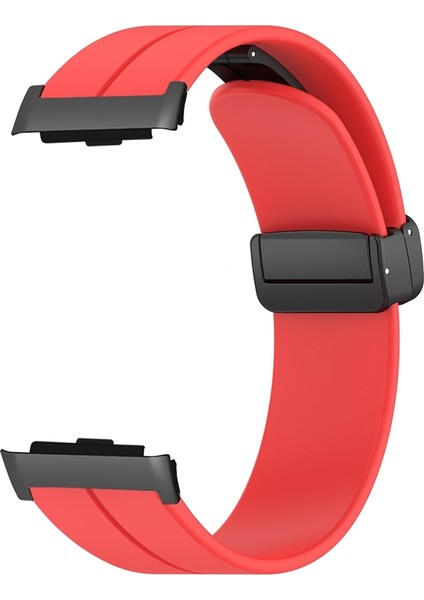 Hongshou-Huawei Watch D Için Silikon Kayış (Yurt Dışından) modelleri