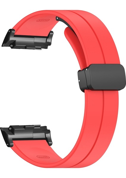 Hongshou-Huawei Watch D Için Silikon Kayış (Yurt Dışından) fırsatları