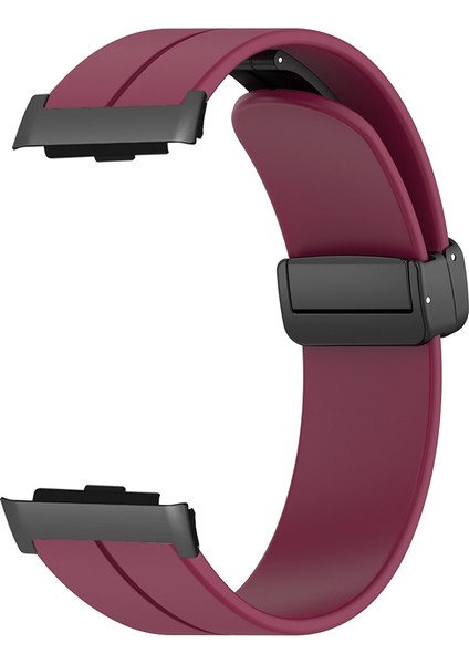 Hongshou-Huawei Watch D Için Silikon Kayış (Yurt Dışından) modelleri