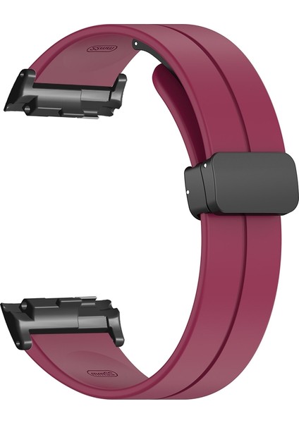 Hongshou-Huawei Watch D Için Silikon Kayış (Yurt Dışından) fırsatları