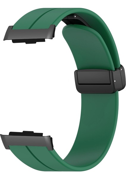 Hongshou-Huawei Watch D Için Silikon Kayış (Yurt Dışından) modelleri