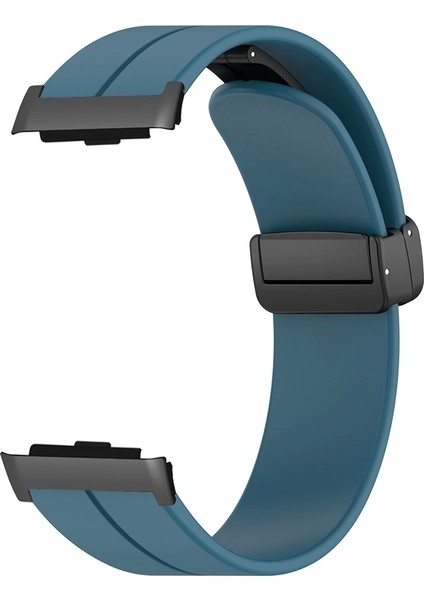 Hongshou-Huawei Watch D Için Silikon Kayış (Yurt Dışından) modelleri