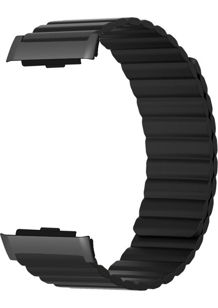 Hongshou-Huawei Watch D Için Manyetik Silikon Kayış (Yurt Dışından) modelleri