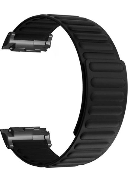 Hongshou-Huawei Watch D Için Manyetik Silikon Kayış (Yurt Dışından) fırsatları