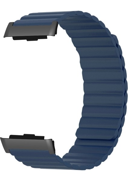 Hongshou-Huawei Watch D Için Manyetik Silikon Kayış (Yurt Dışından) modelleri