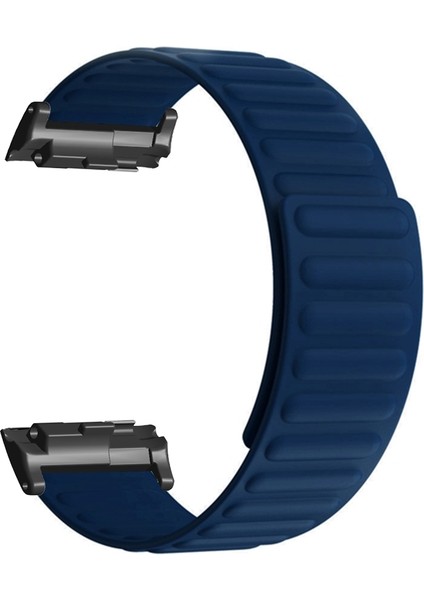 Hongshou-Huawei Watch D Için Manyetik Silikon Kayış (Yurt Dışından) fırsatları