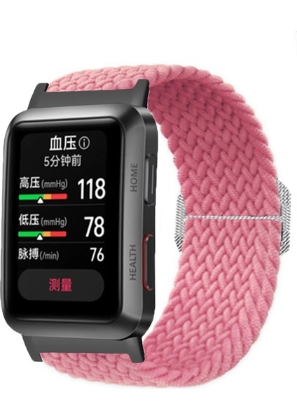 Hongshou-Huawei Watch D Için Naylon Kayış (Yurt Dışından)