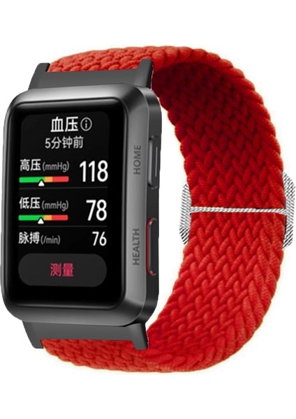 Hongshou-Huawei Watch D Için Naylon Kayış (Yurt Dışından)
