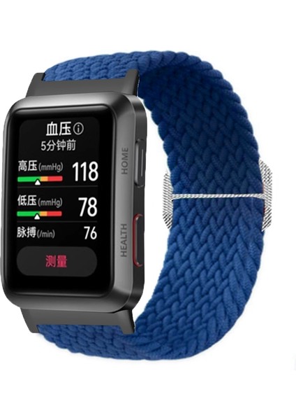 Hongshou-Huawei Watch D Için Naylon Kayış (Yurt Dışından)