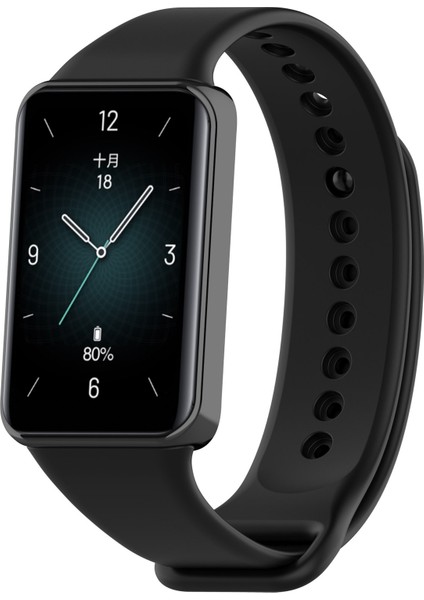 Hongshou-Honor Band 9 Renkli Tpu Kayış (Yurt Dışından)