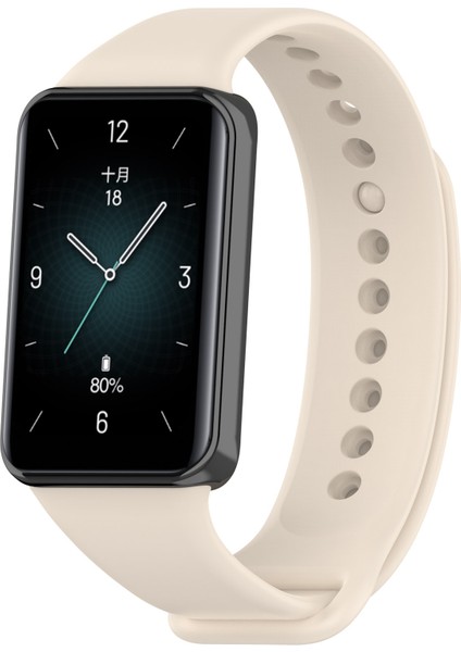 Hongshou-Honor Band 9 Renkli Tpu Kayış (Yurt Dışından)