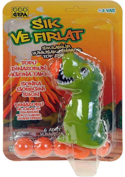 Sık ve Fırlat (Dinozor)