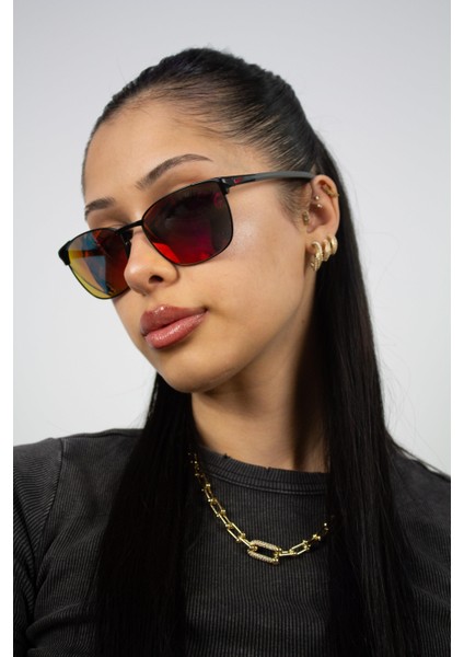 Metal Fusıon M FV2381 010 Unisex Güneş Gözlüğü modelleri