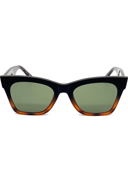 Blk UM8801 C4 Kadın Güneş Gözlüğü
