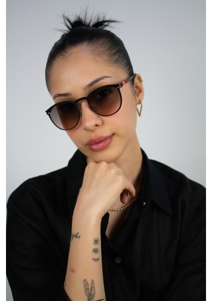 BLK8320 C3 T Unisex Güneş Gözlüğü