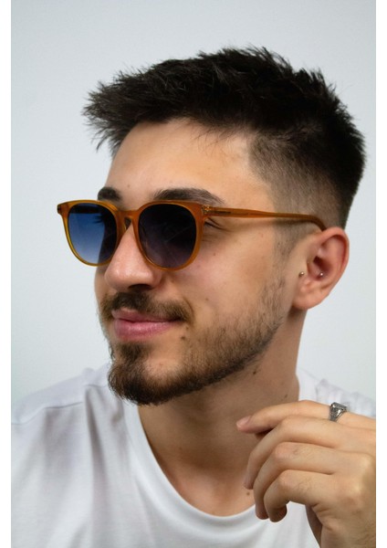 BLK5754 C6 Unisex Güneş Gözlüğü