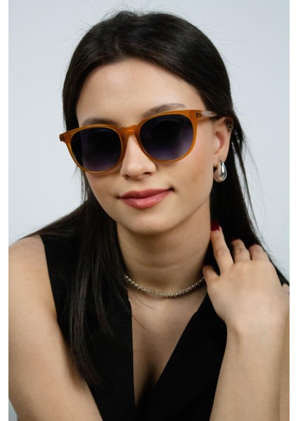 BLK5754 C6 Unisex Güneş Gözlüğü