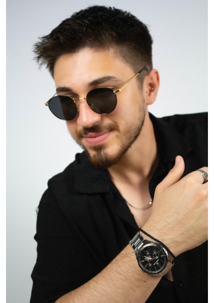 BLK10 C6 Unisex Güneş Gözlüğü