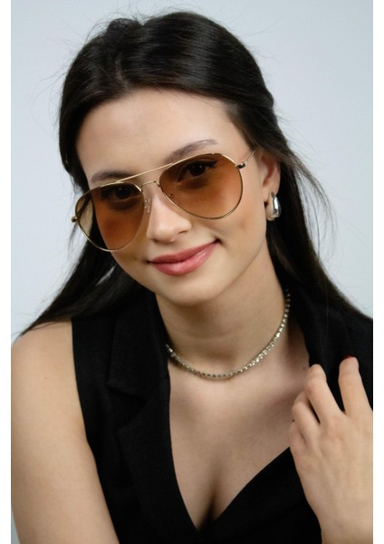 Blk S3025 C02-P302 Unisex Güneş Gözlüğü