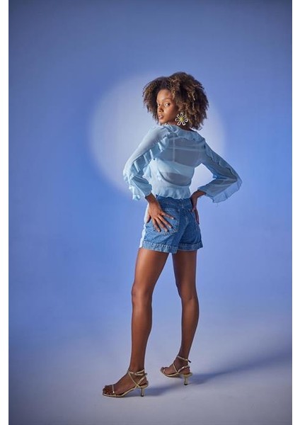 Elsa Bluz Mavi fiyatları