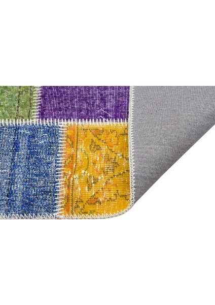 Özel Tasarım El Dokuma Patchwork Halı indirimleri