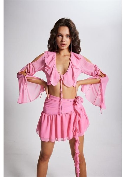 Carmen Bluz Pembe fiyatları