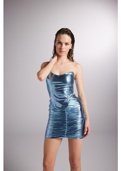 Jammy Büstiyer Mavi