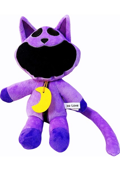 25CM Gülümseyen Critters Oyuncak Peluş Mor Gelincik (Yurt Dışından) fiyatları