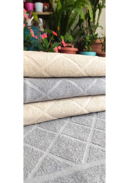 4lü Set Ihraç Fazlası Spor Desenli Çeyizlik 30X50 Cm Mutfak Havlu Seti Yeni Trend modelleri