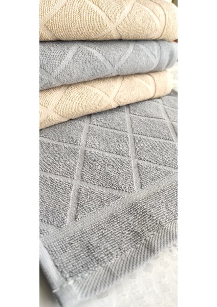 4lü Set Ihraç Fazlası Spor Desenli Çeyizlik 30X50 Cm Mutfak Havlu Seti Yeni Trend fırsatları