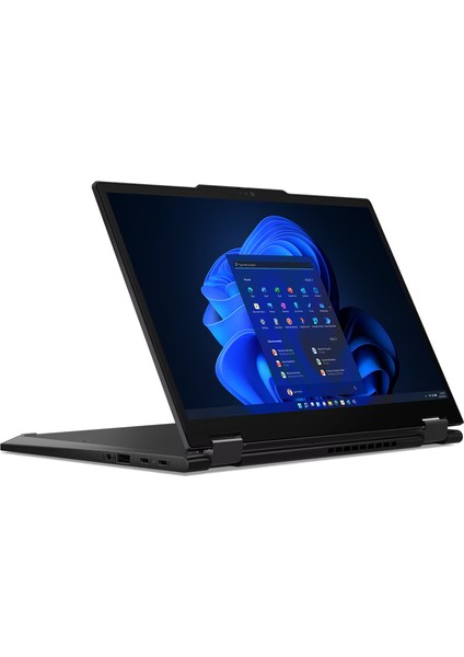 Thinkpad X13 Yoga Gen 4 Intel Core i7-1355U 16GB 4tb SSD 13.3" Windows 11 Pro Dokunmatik Ikisi Bir Arada Bilgisayar 21F3S2GKTX 008