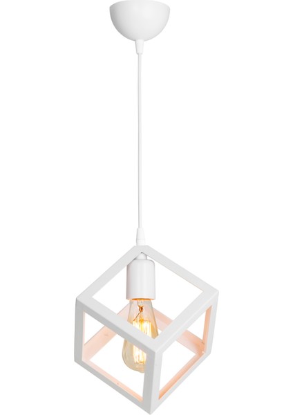 Beyaz Sarkıt Avize Salon Mutfak Koridor Yatak Odası Lamba fiyatları