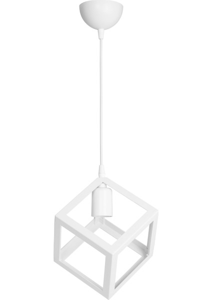 Beyaz Sarkıt Avize Salon Mutfak Koridor Yatak Odası Lamba fırsatları