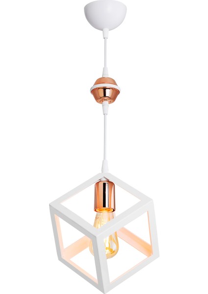 Beyaz Sarkıt Avize Salon Mutfak Koridor Yatak Odası Lamba fiyatları