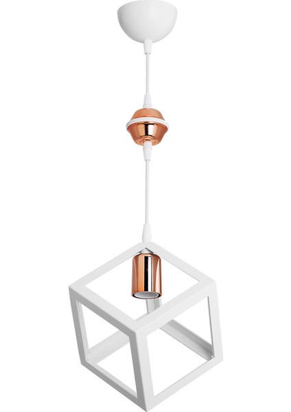 Beyaz Sarkıt Avize Salon Mutfak Koridor Yatak Odası Lamba fırsatları