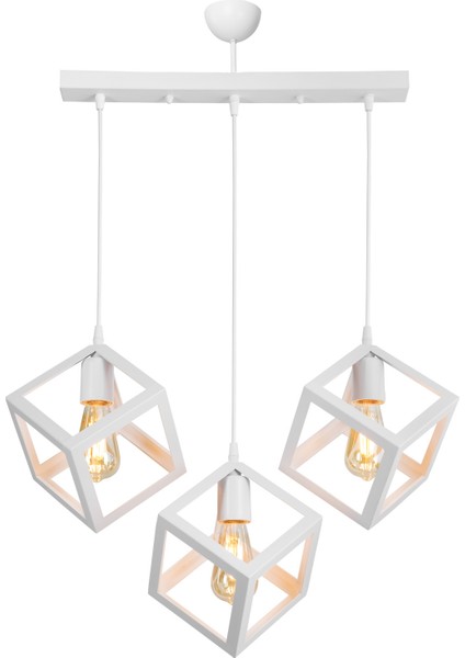 Beyaz Sarkıt Avize Salon Mutfak Koridor Yatak Odası Lamba fiyatları