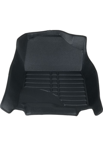 [brand] Honda Civic Fe1 2022-GÜNÜMÜZ Siyah Havuzlu Dikişsiz (Press) Deri Paspas fiyatları