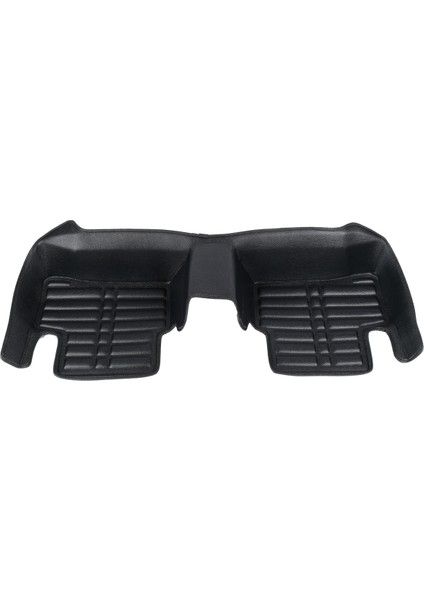 [brand] Mercedes Gla 2020-GÜNÜMÜZ Siyah Havuzlu Dikişsiz (Press) Deri Paspas modelleri