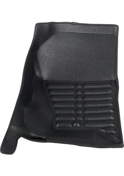 [brand] Land Rover Lr3/lr4 2004-GÜNÜMÜZ Siyah Havuzlu Dikişsiz (Press) Deri Paspas fiyatları