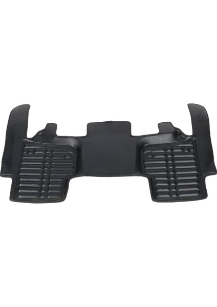 [brand] Land Rover Lr3/lr4 2004-GÜNÜMÜZ Siyah Havuzlu Dikişsiz (Press) Deri Paspas modelleri