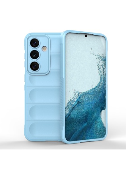 Samsung S24 Miami Serisi Darbeye Dayanıklı Silikon Kılıf - AL3420