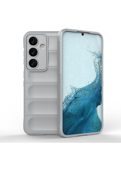 Samsung S24 Miami Serisi Darbeye Dayanıklı Silikon Kılıf - AL3420