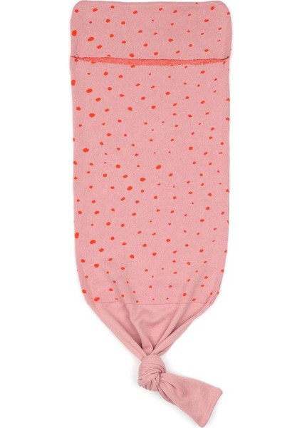 Kundak Battaniye Bere Patik Hediye Seti Pembe