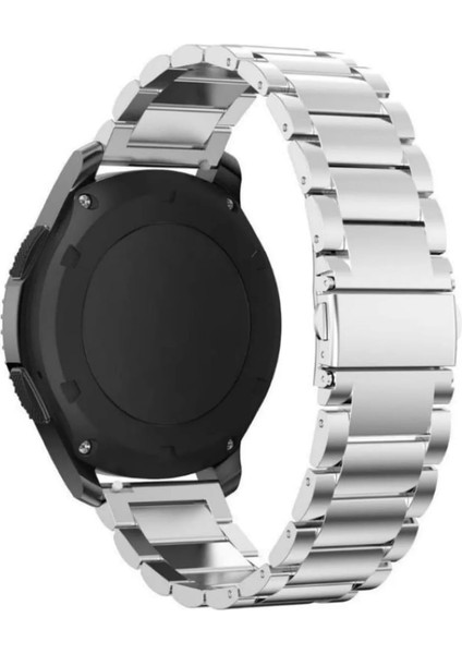 Huawei Watch Gt4 46MM Gt3 Elite Gt Runner Uyumlu 22MM Çelik Paslanmaz Metal Kordon fiyatları