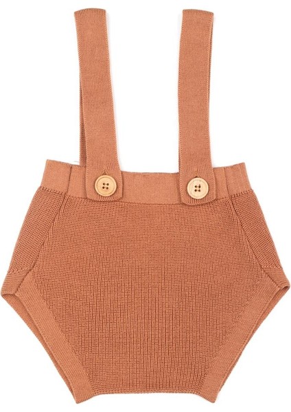 Düz Donlu Tulum Saç Bandı Çorap Hediye Seti Kahverengi fiyatları