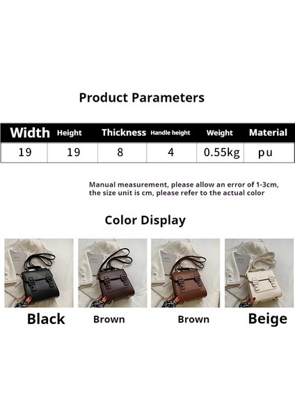 Kase 10 Fransız Vintage Minimalist Sırt Çantası Omuzda Yeni Bir Çapraz Askılı Bez Çanta (Yurt Dışından) modelleri